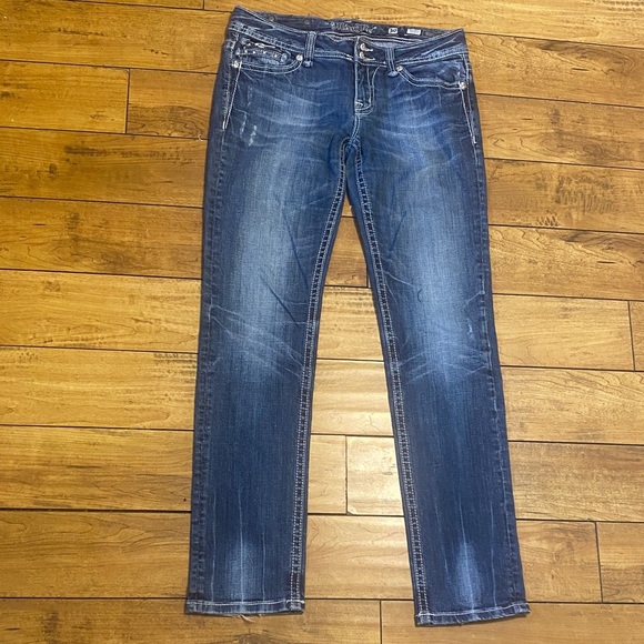 Miss Me skinny jeans tall - Picture 1 of 6